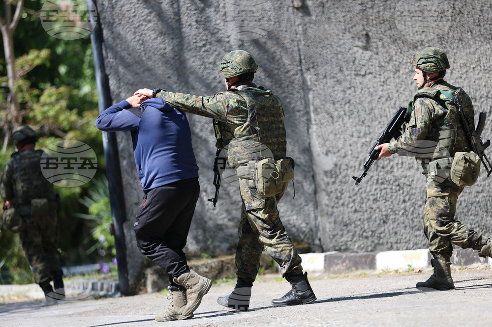 Благоевград - Трето бригадно командване - Ден на отворени врати