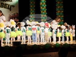 Попово - детска градина - годишнина 