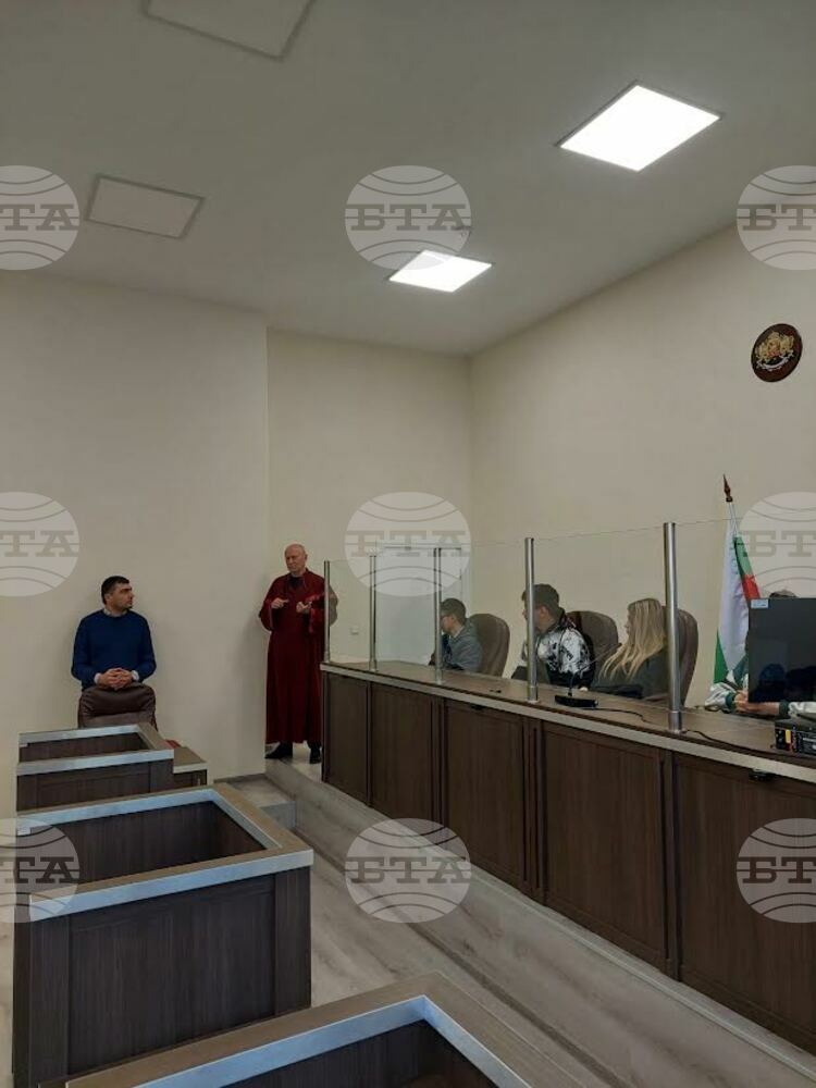 Ученици посетиха Окръжната прокуратура в Стара Загора в Деня на отворените врати