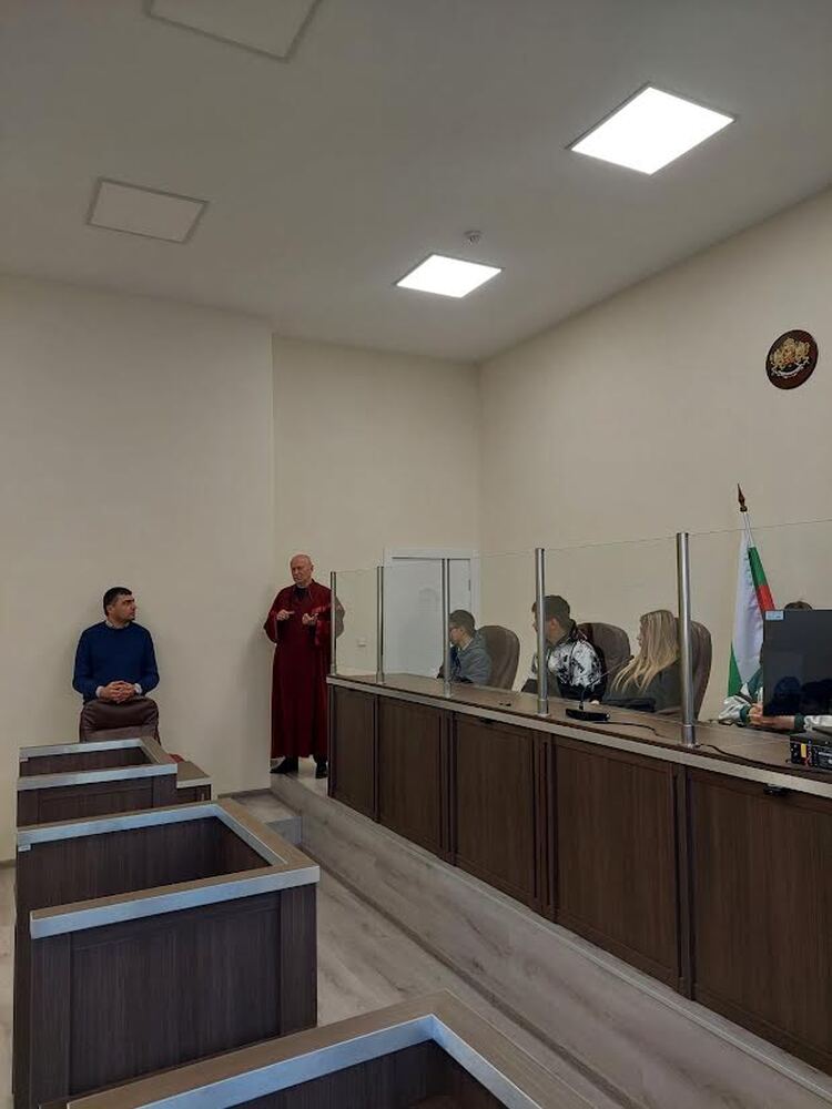Ученици посетиха Окръжната прокуратура в Стара Загора в Деня на отворените врати