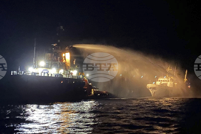 Турция осъжда нападението срещу хуманитарния кораб на Флотилията за свобода на Газа