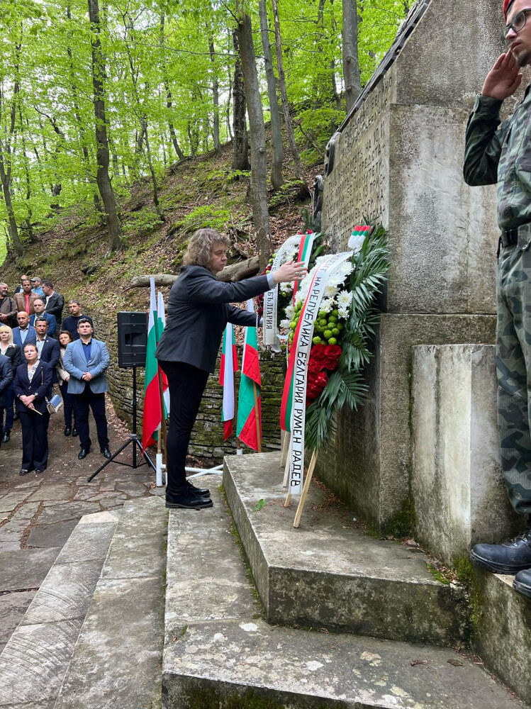 Председателят на Народното събрание Наталия Киселова: Събранието на Оборище поставя темелите на съвременната ни демократична държавност, на българския парламентаризъм, чиито принципи би трябвало да пазим и днес