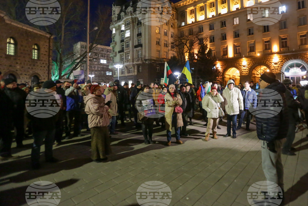 Президентство - протест