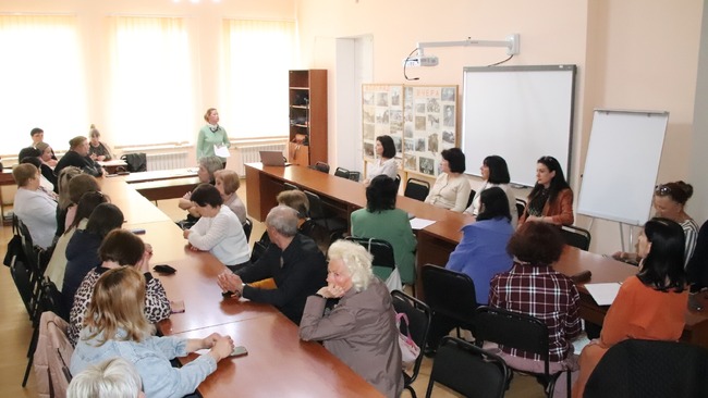 Болградското музикално училище в Украйна да носи името на композитора Данило Крижановский обсъдиха в Болград