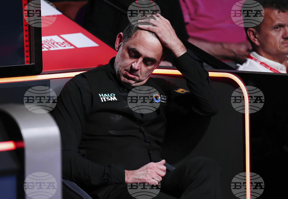 Britain Snooker Worlds