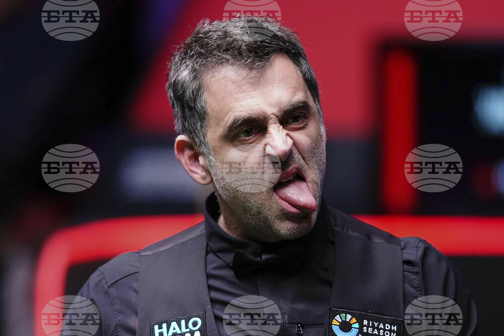 Britain Snooker Worlds