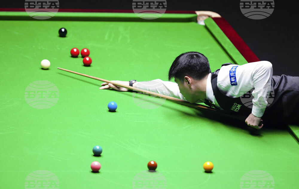 Britain Snooker Worlds