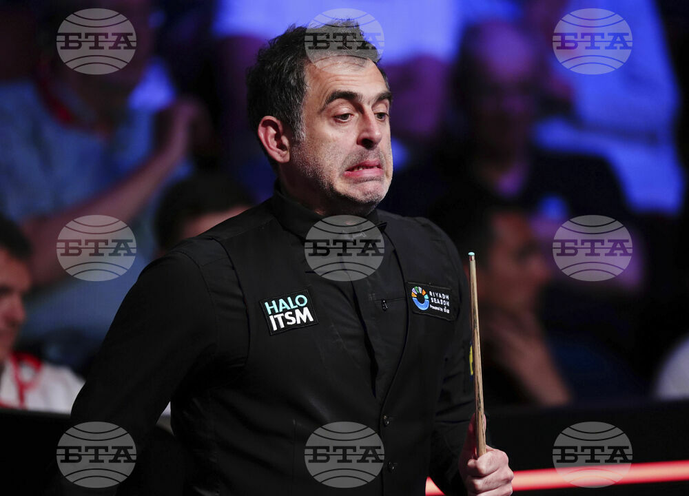 Britain Snooker Worlds