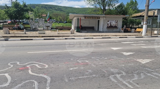 В Търговищко пешеходци не спазват правилата за движение при преминаване на пешеходна пътека 