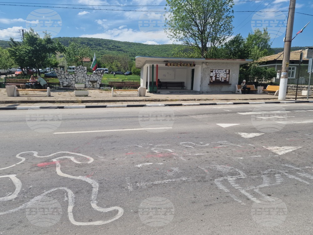 В Търговищко пешеходци не спазват правилата за движение при преминаване на пешеходна пътека 