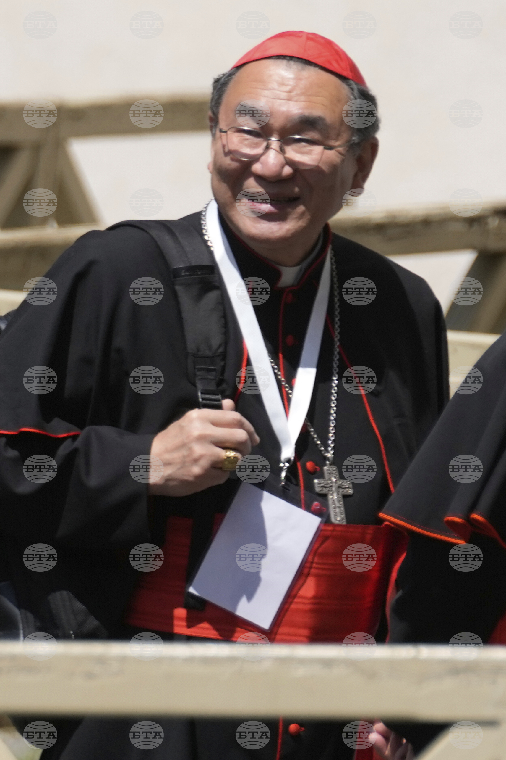 Vatican Conclave