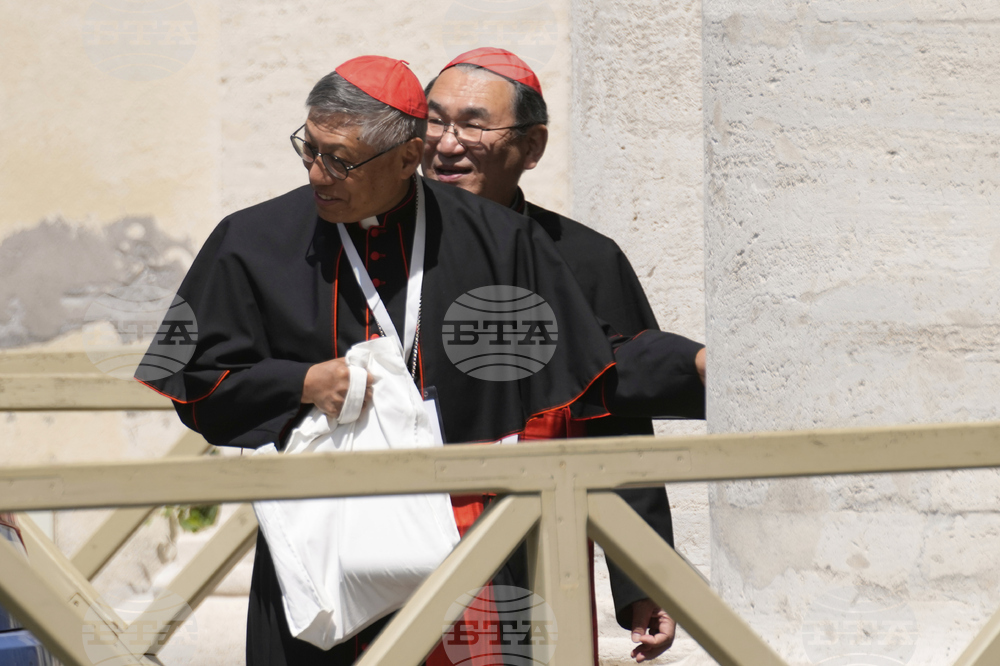 Vatican Conclave