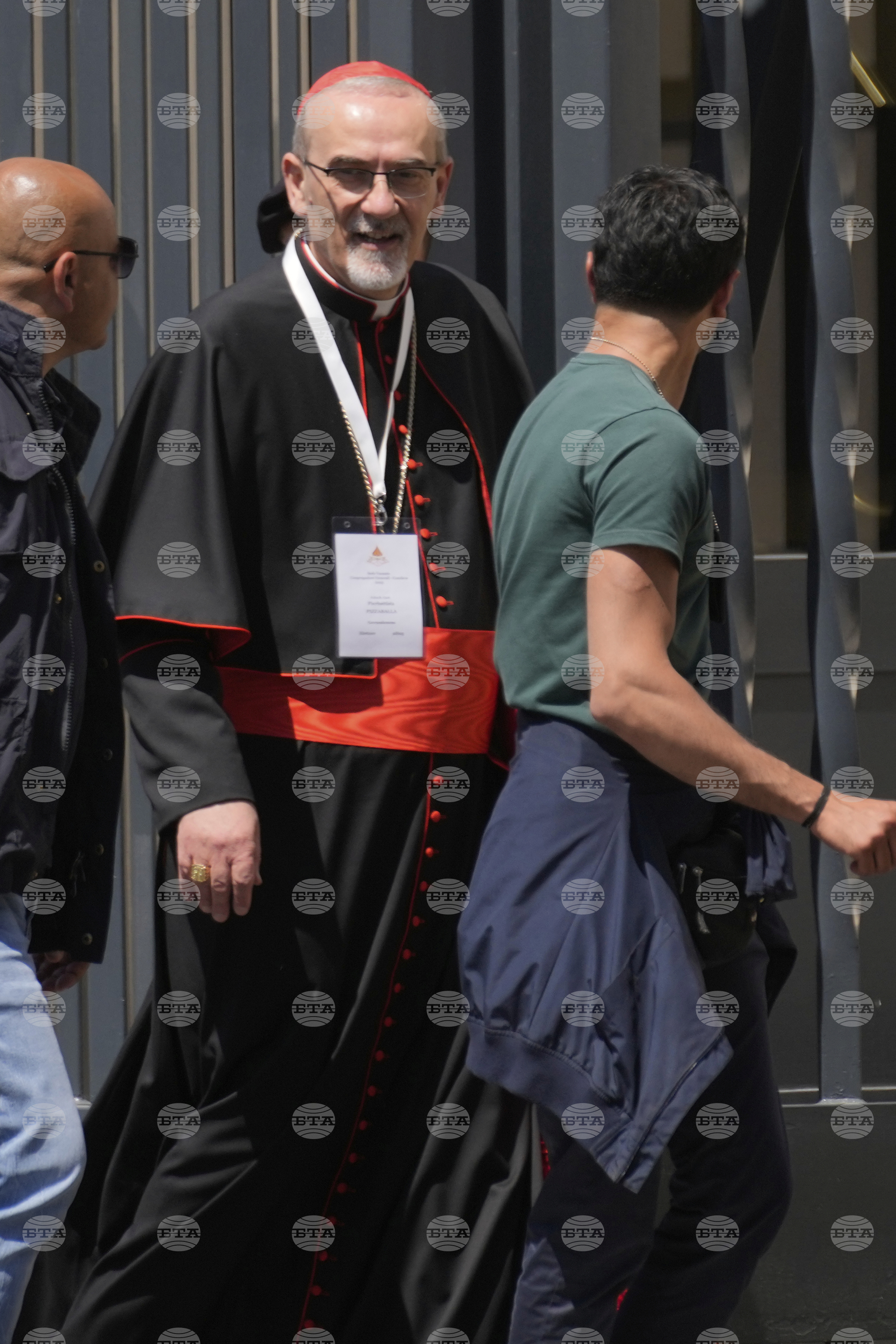 Vatican Conclave