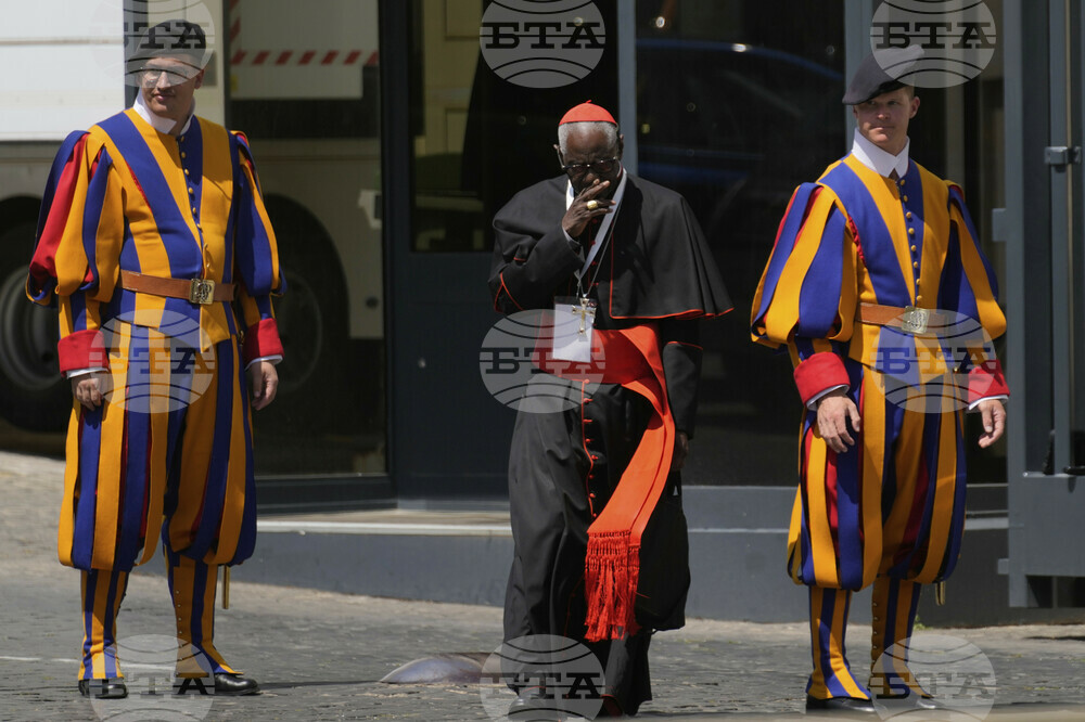 Vatican Conclave
