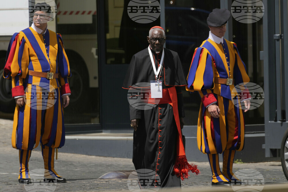 Vatican Conclave