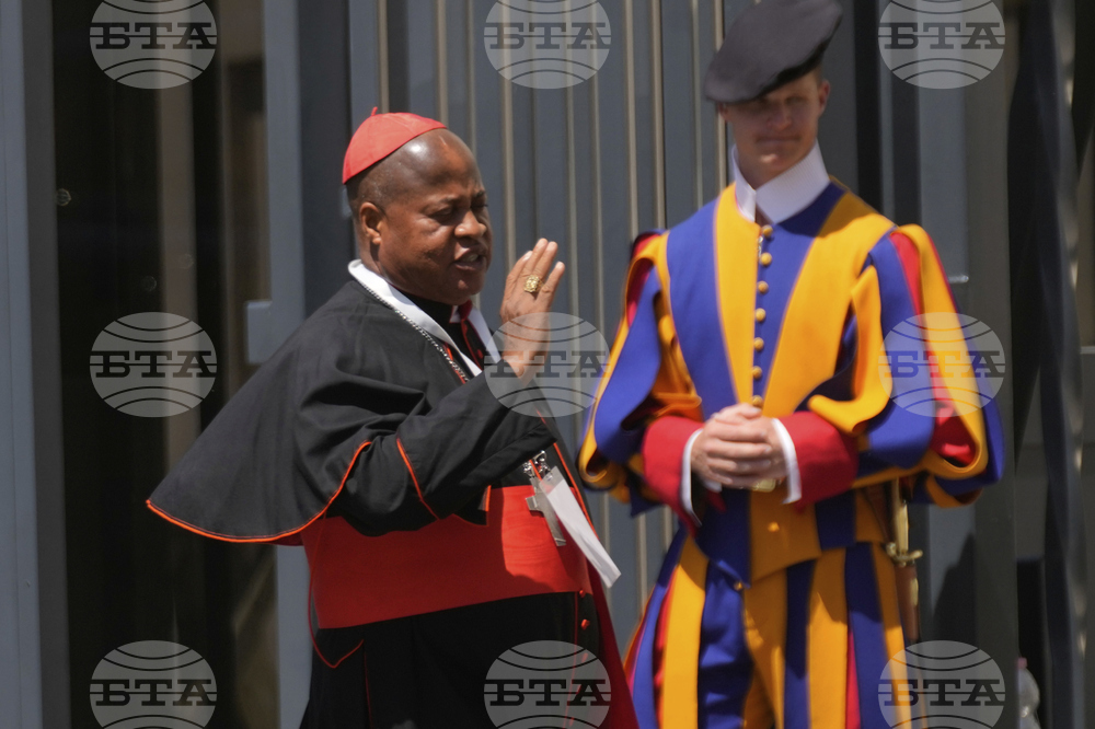 Vatican Conclave