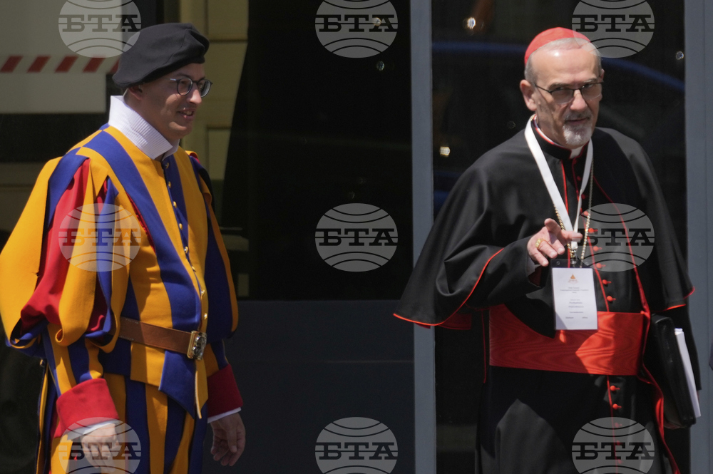 Vatican Conclave