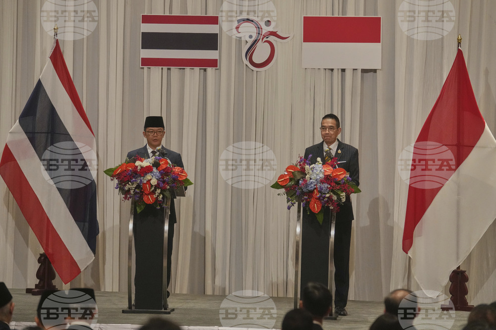 Thailand Indoesia