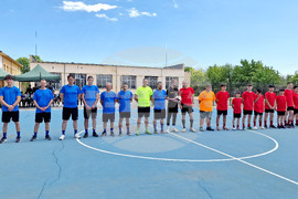 Каспичан - Красимир Вълчев - спортен празник