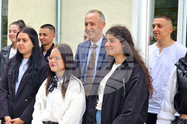 Каспичан - Красимир Вълчев - спортен празник