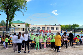 Каспичан - Красимир Вълчев - спортен празник