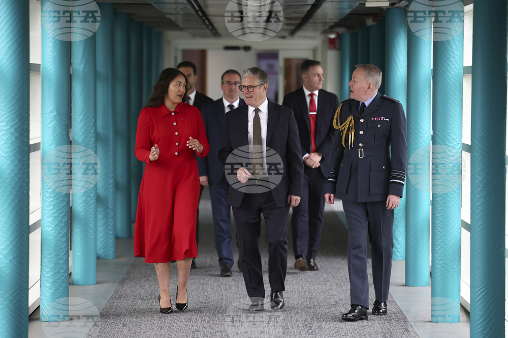 Великобритания изпраща отбранително оборудване и персонал на Белгия, за да ѝ помогне да се справи с дроновете