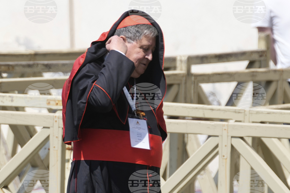 Vatican Conclave