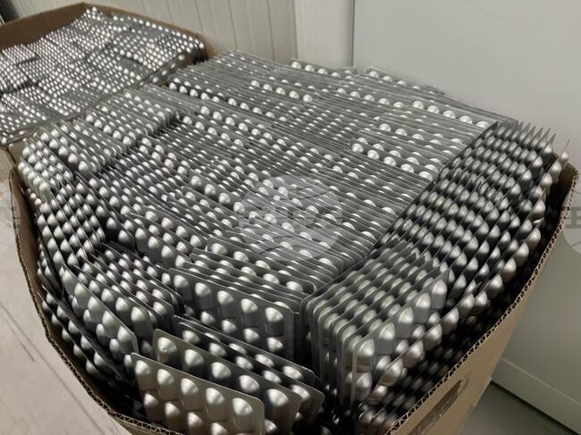 МВР и БАБХ установиха фалшиви хранителни добавки, подготвени за разпространение в аптечната мрежа