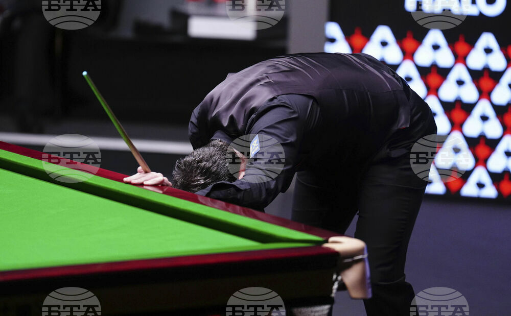 Britain Snooker Worlds