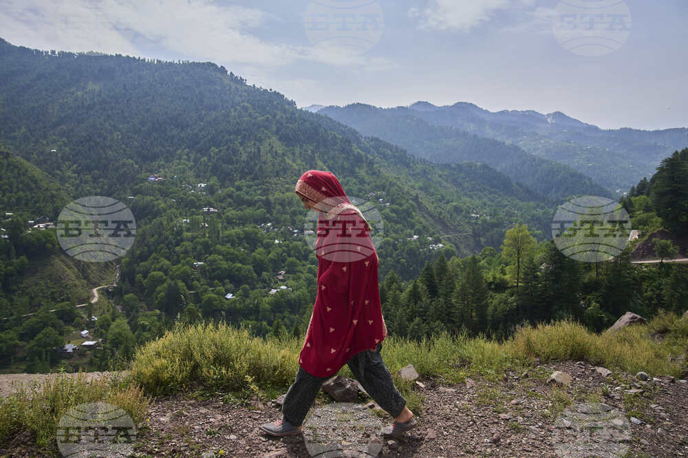 India Kashmir Pakistan