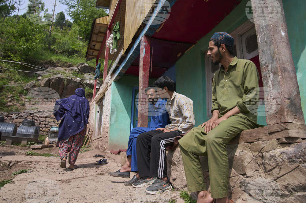 India Kashmir Pakistan