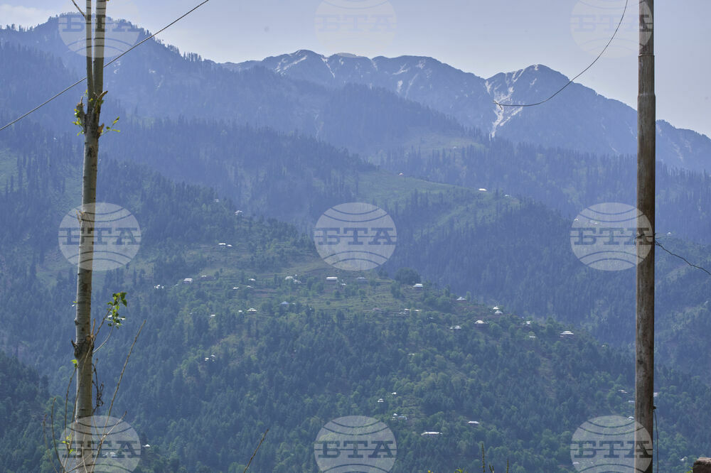 India Kashmir Pakistan