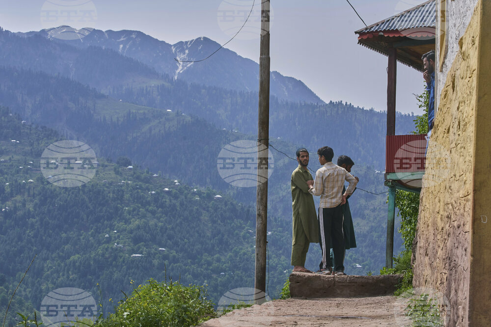 India Kashmir Pakistan