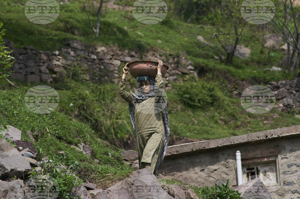 India Kashmir Pakistan