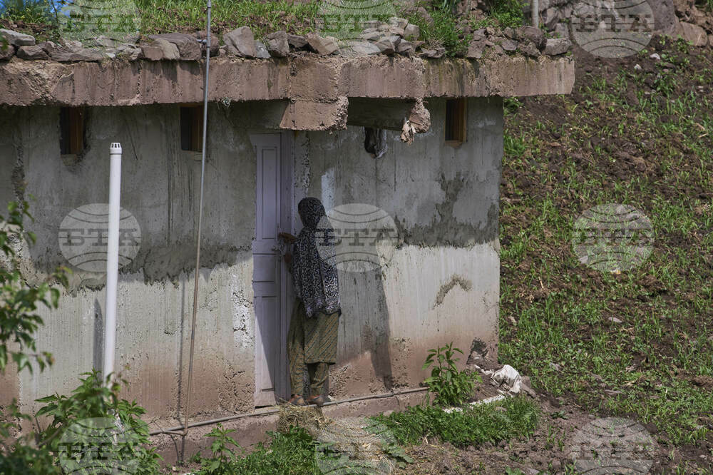 India Kashmir Pakistan