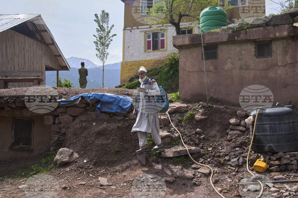 India Kashmir Pakistan