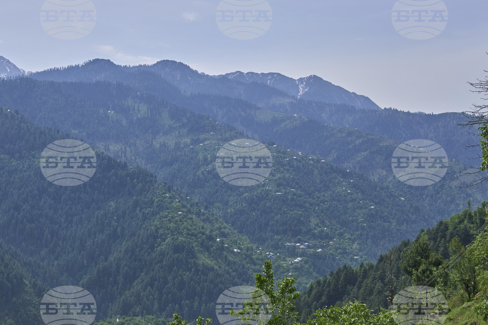 India Kashmir Pakistan