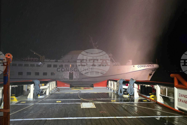 Евродепутати от "Левицата" и "Зелените" настояха за разследване на атаката по кораб с хуманитарна помощ край бреговете на Малта