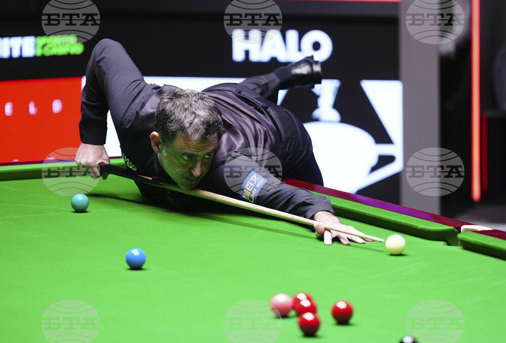 Britain Snooker Worlds