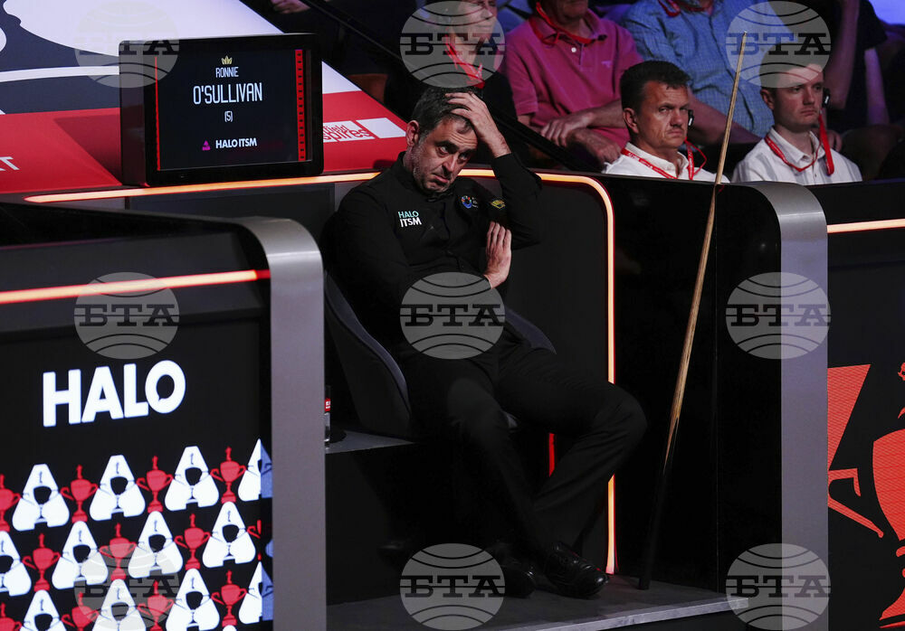 Britain Snooker Worlds