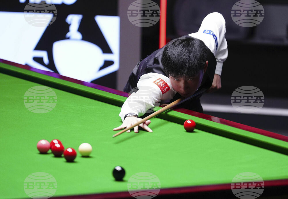 Britain Snooker Worlds