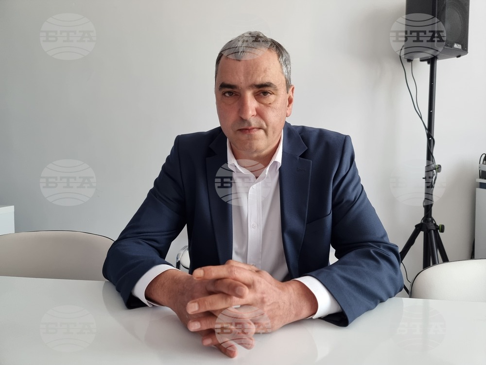 Кирил Леонов е преизбран за областен председател на БСП в Перник