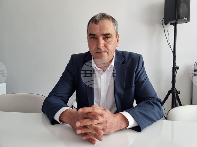 Кирил Леонов е преизбран за областен председател на БСП в Перник