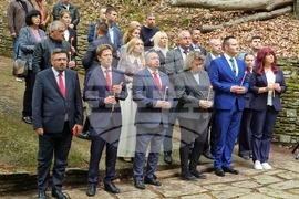 Местност Оборище - Наталия Киселова - Априлско въстание - годишнина