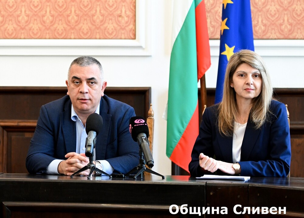 Огънят на Майските дни на културата в Сливен ще бъде запален вечерта на 7 май