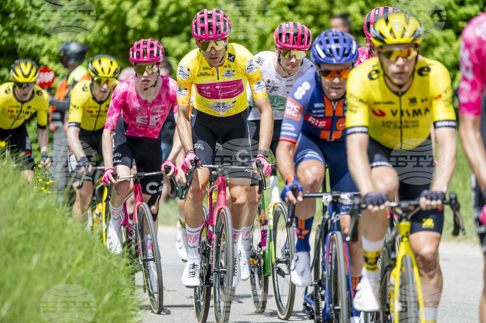 Switzerland Cycling Tour de Romandie