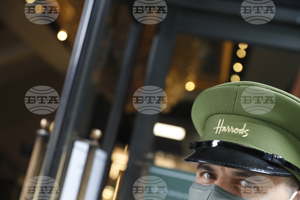 Britain Retailers Hacked