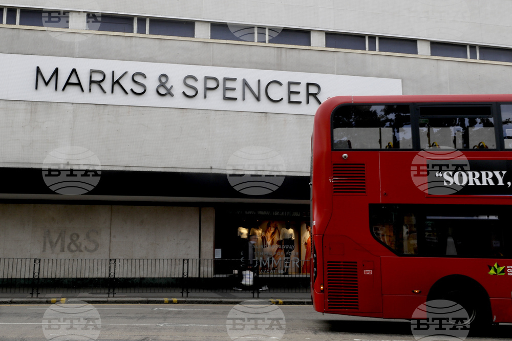Britain Retailers Hacked