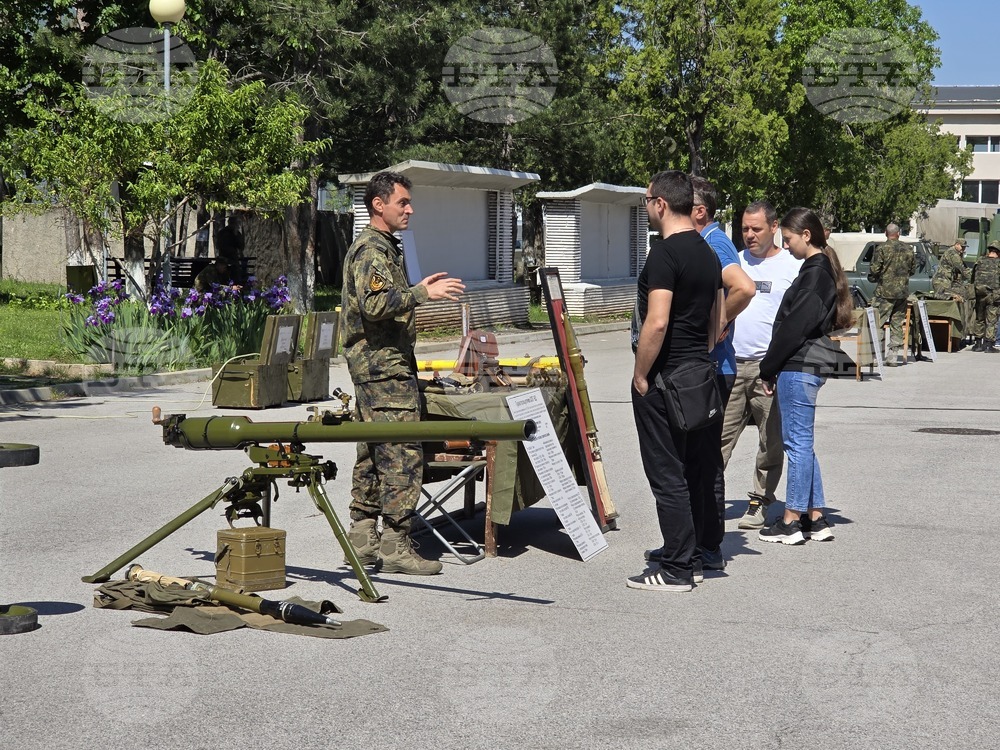 Враца - поделение - Ден отворени врати