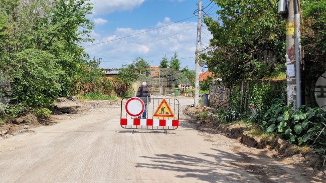 Пътят Първенец - Марково ще бъде затворен за три дни между 8:00 и 17:00 часа